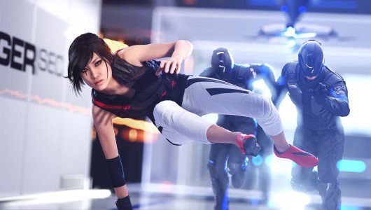 Mirror's Edge Catalyst ea origin access