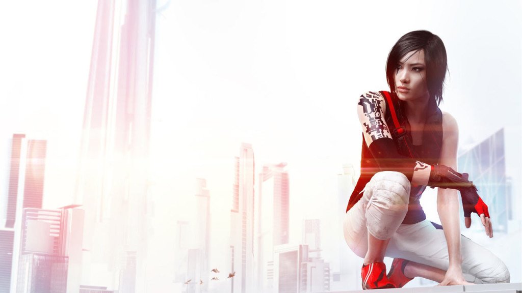 Mirror's Edge Catalyst closed beta