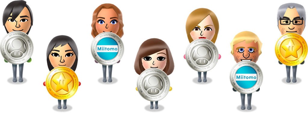 my nintendo
