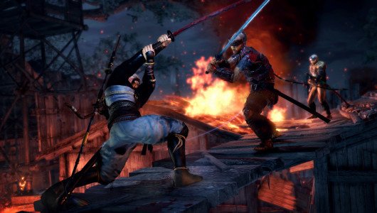 Nioh-demo