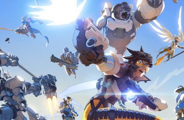 Overwatch cross play
