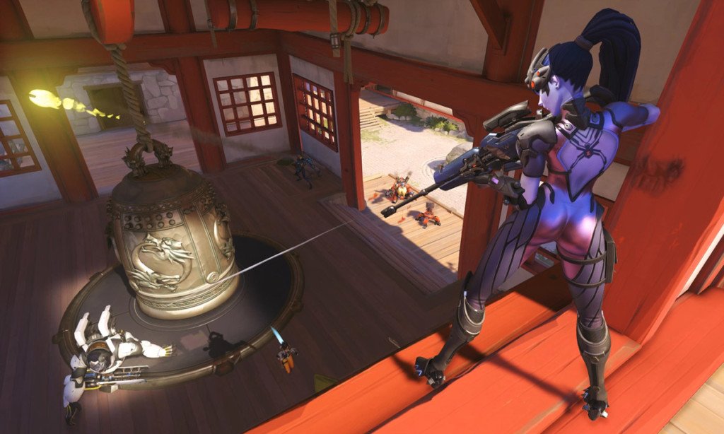 Overwatch Widowmaker