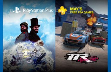 PlayStation Plus: Tropico 5, Table Top Racing e altro a maggio