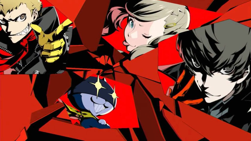 persona 5 copie distribuite