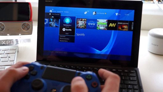 PlayStation 4 remote play PC