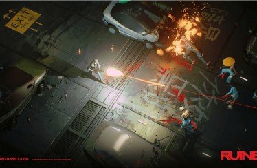 RUINER è il nuovo sparatutto cyberpunk di Devolver Digital