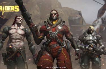Raiders of the Broken Planet: un gameplay di 17 minuti