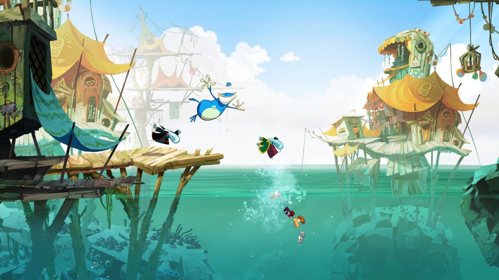 rayman origins uplay