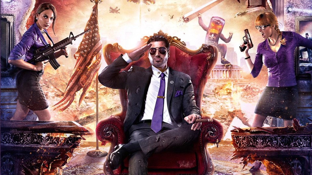saints row iv steam workshop