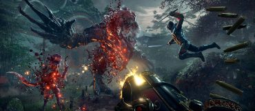 koch media flying wild hog