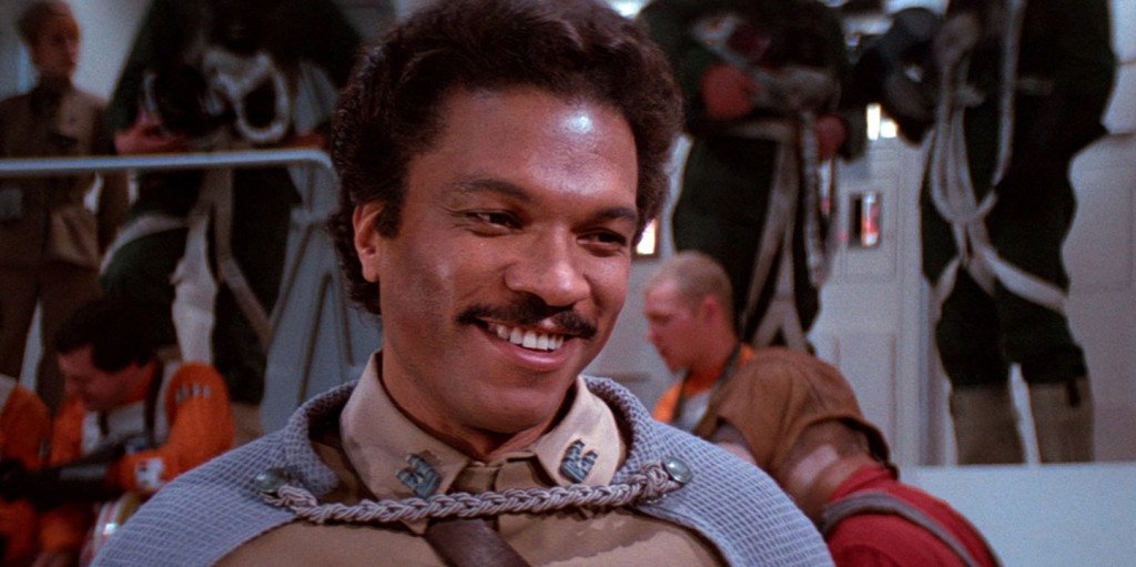 Star Wars Battlefront Lando DLC Bespin
