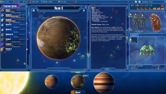 Stars-in-Shadow iceberg interactive