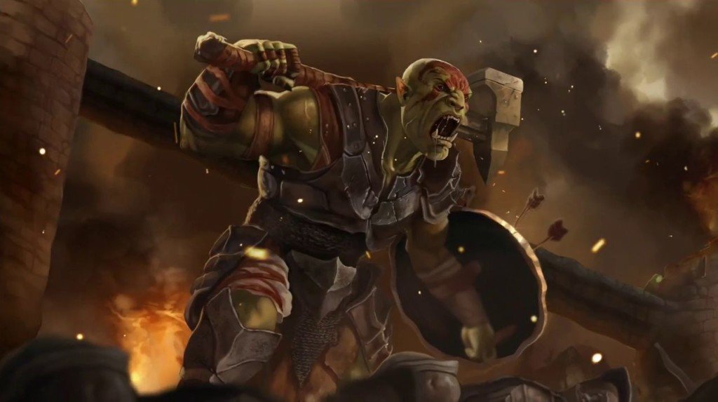 The Elder Scrolls Legends sparkypants studios