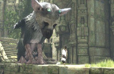 The Last Guardian unboxing collector's edition