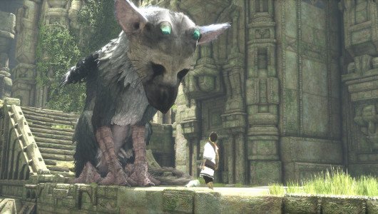 The Last Guardian unboxing collector's edition