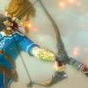 The Legend of Zelda breath of the wild nintendo dice awards
