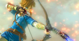 The Legend of Zelda breath of the wild nintendo dice awards