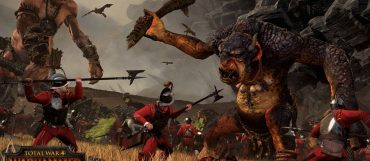 Total War Warhammer mac