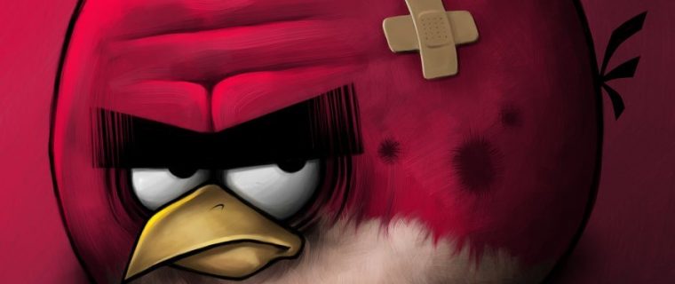 angry birds cerotto