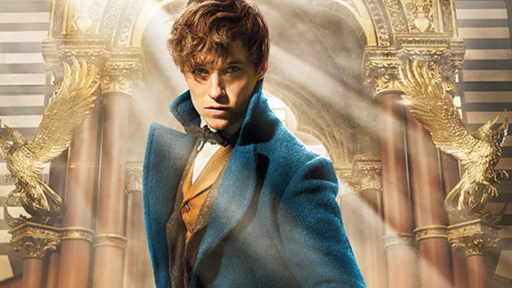 Animali Fantastici e Dove Trovarli serie cinque film