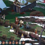the banner saga 2 rpg anteprima pc