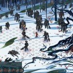 the banner saga 2 rpg anteprima pc