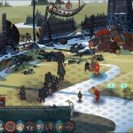 the banner saga 2 rpg anteprima pc