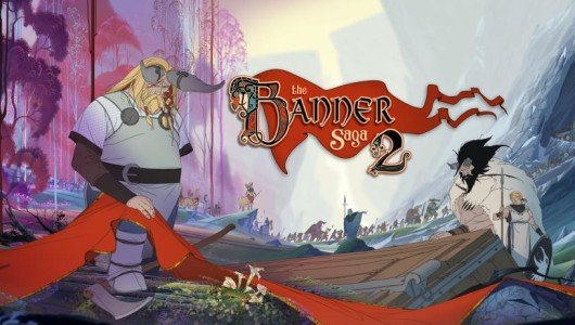 the banner saga 2 rpg anteprima pc