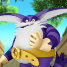 SEGA ha pubblicato un browser game su Big the Cat