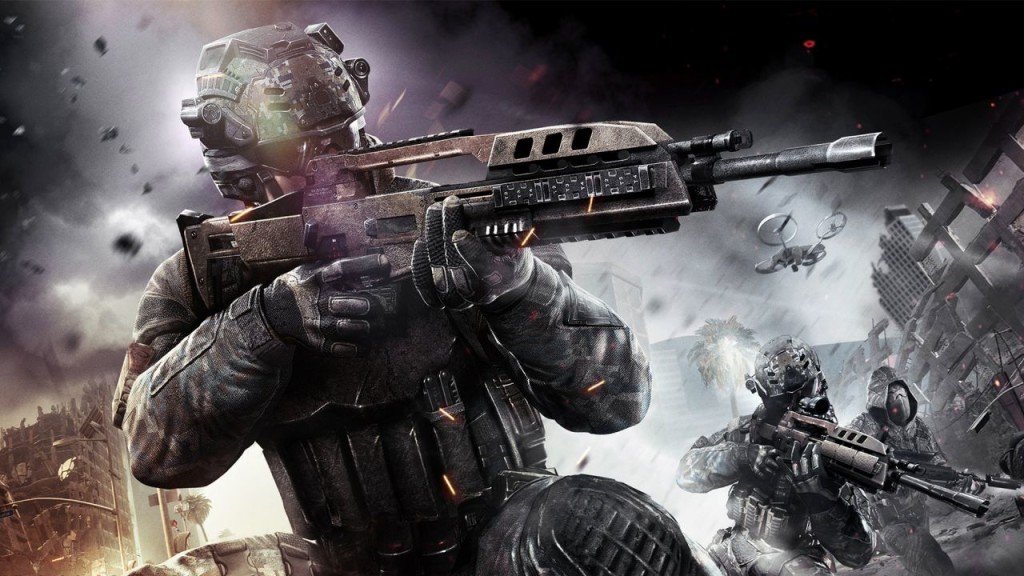 Call of Duty Infinite Warfare e3