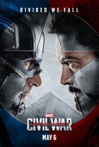 Captain America Civil War Recensione Cinema