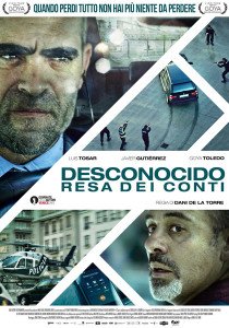 desconocido - resa dei conti recensione cinema