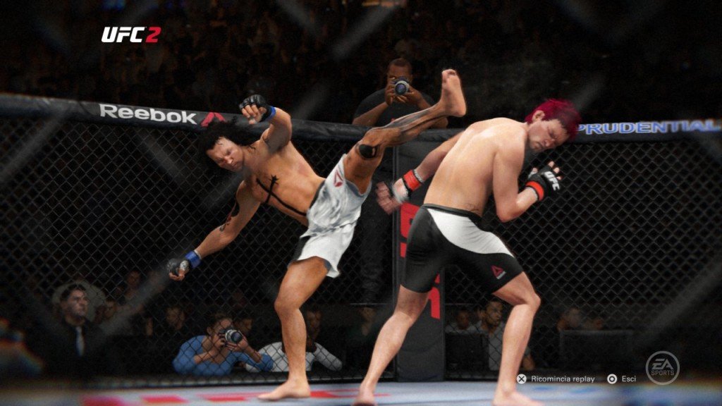 ea sports ufc 2 deals with gold