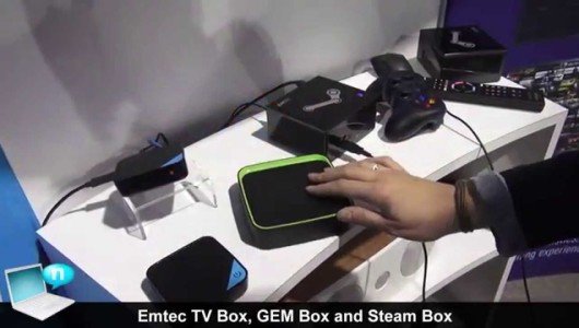 EMTEC presenterà una console rivoluzionaria all'E3 2016