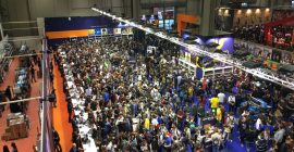 Milan Games Week 2018 date