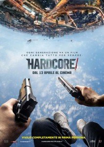 hardcore! recensione cinema