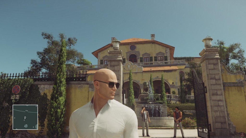 hitman io interactive nuova ip