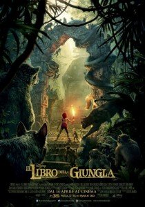 il libro della giungla recensione