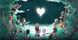 Kingdom Hearts Unchained Chi ha raggiunto i cinque milioni di download