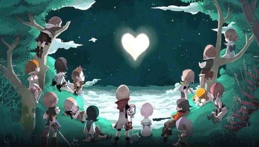 Kingdom Hearts Unchained Chi ha raggiunto i cinque milioni di download