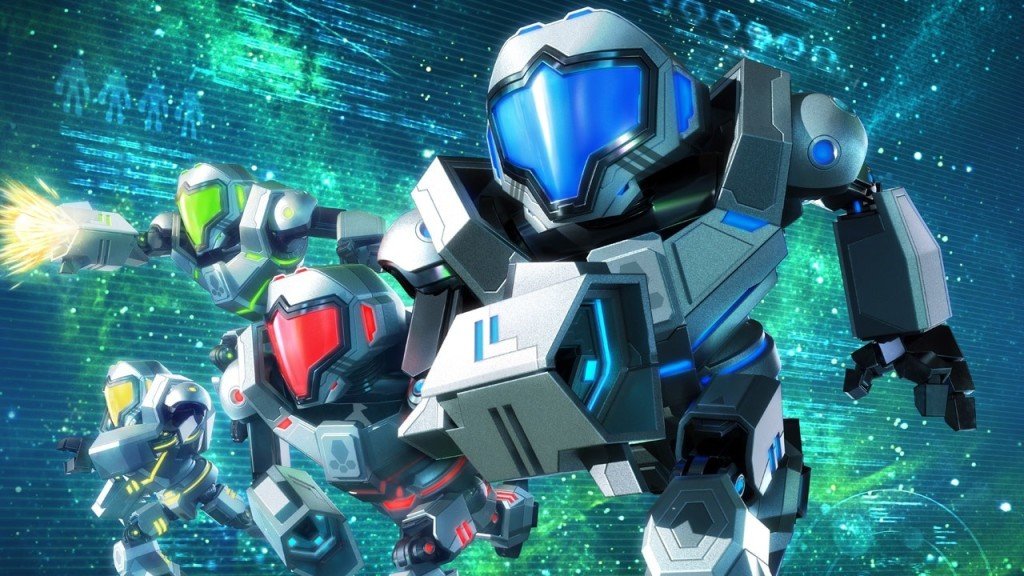 Metroid Prime Federation Force vendite giappone