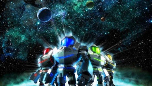 Metroid Prime Federation Force story trailer