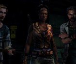 The Walking Dead: Michonne 01