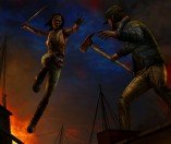 The Walking Dead: Michonne 01