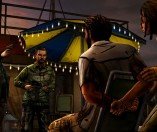 The Walking Dead: Michonne 01
