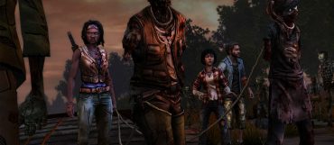 walking dead michonne episodio 2