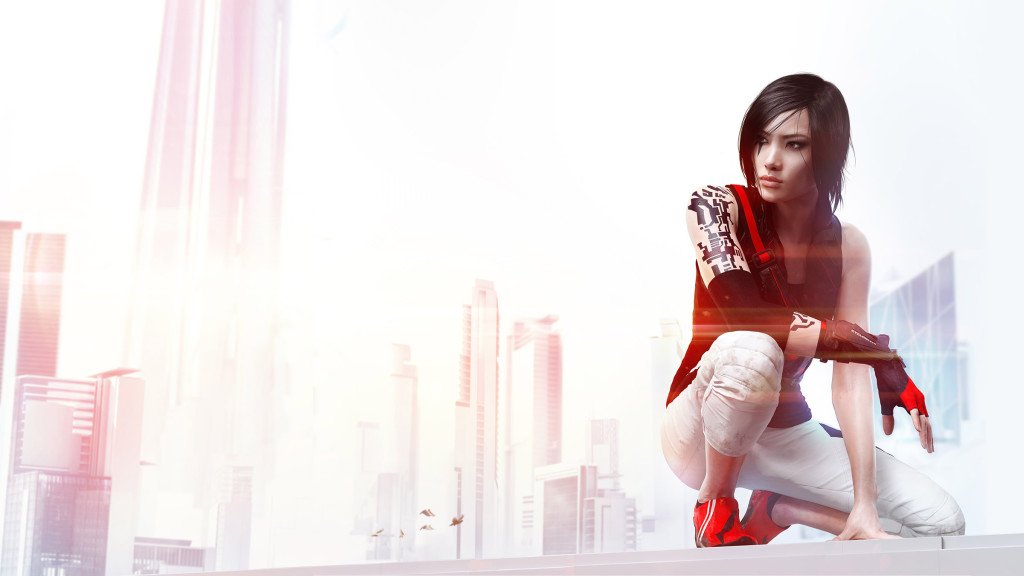 mirror edge catalyst ea origin access
