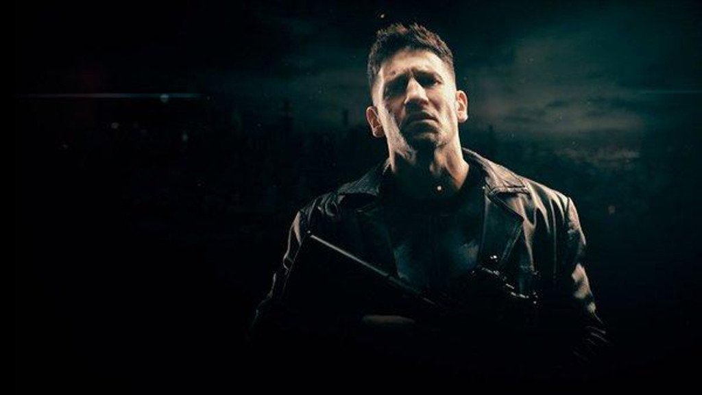 The Punisher netflix 2017