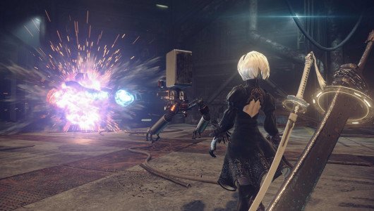 NieR Automata xbox one