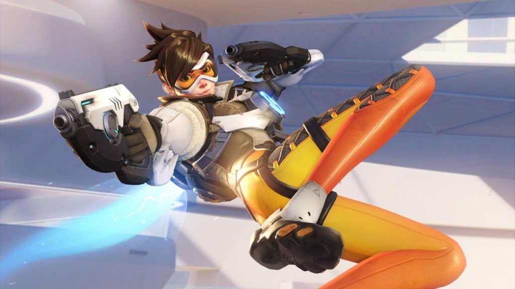 Overwatch twitch